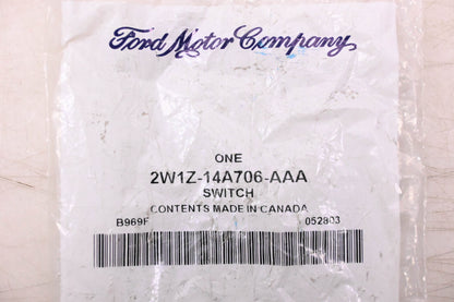 New OEM Ford 2W1Z-14A706-AAA Bezel NOS