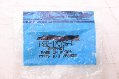 New OEM Ford F4BZ-17C756-C Bumper Cover Bolt/ Grommet NOS