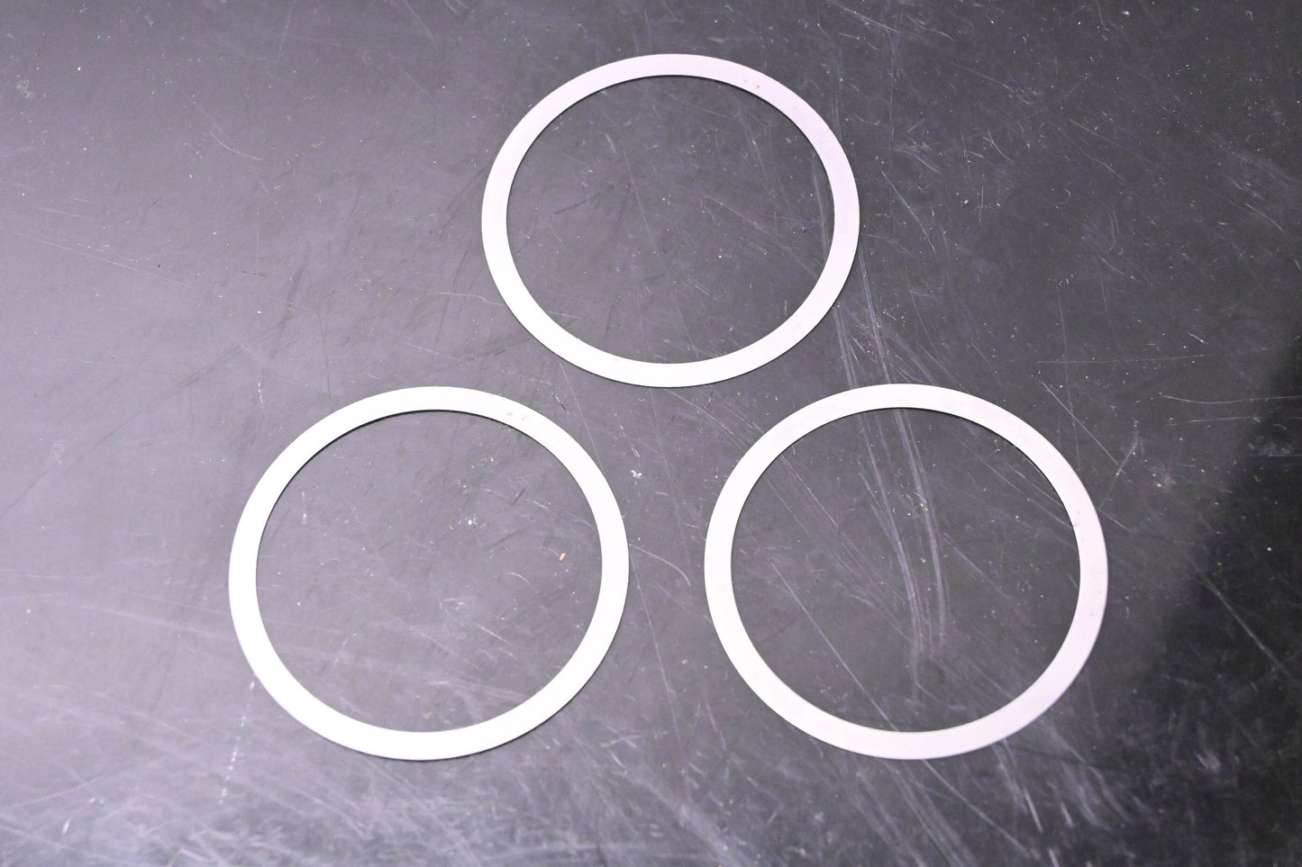 New OEM Ford E7GZ-4067-L Shims Qty 3 NOS