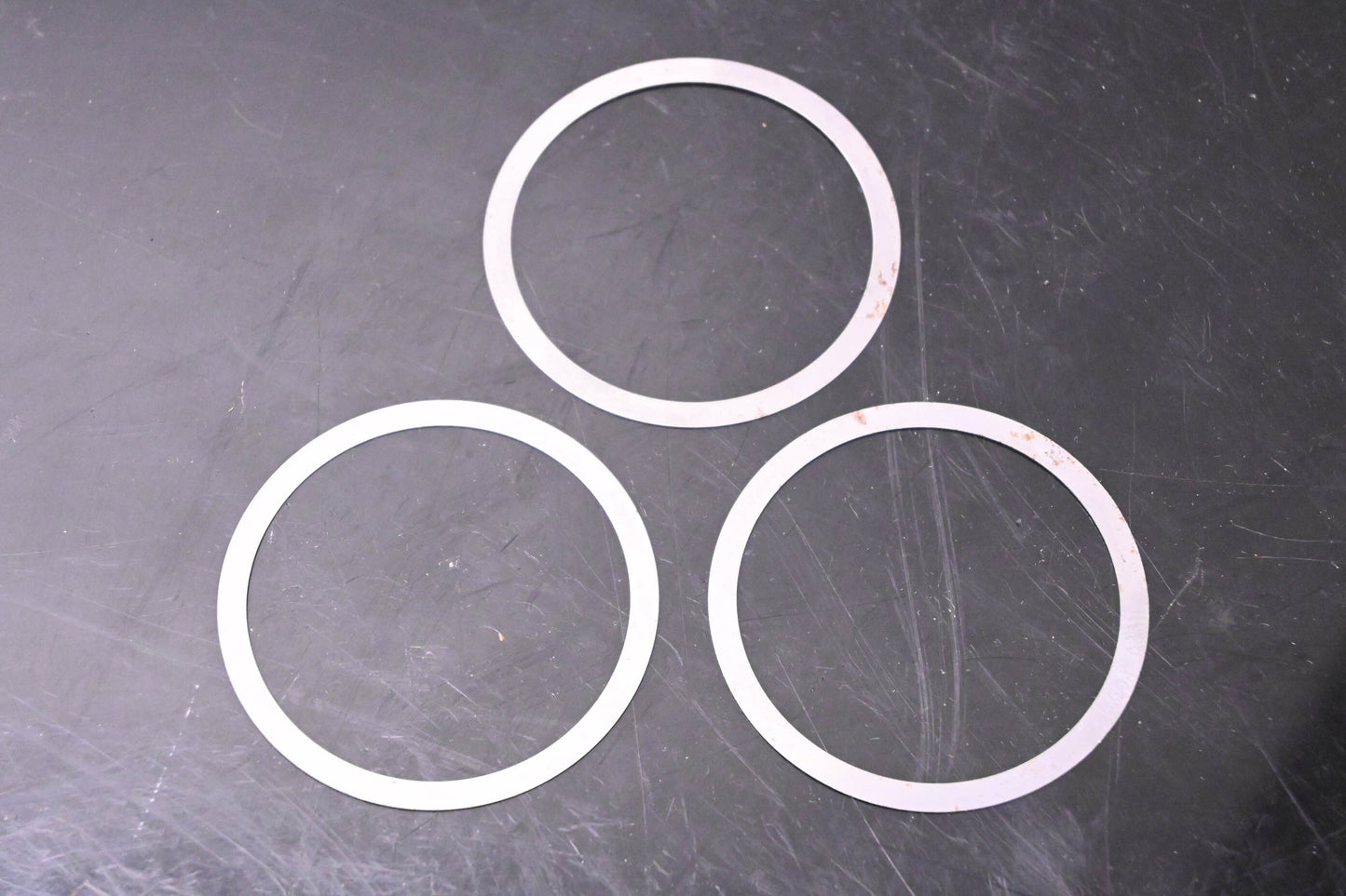 New OEM Ford E7GZ-4067-L Shims Qty 3 NOS