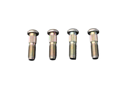 New OEM Ford E8BZ-1107-B Front Brake Wheel Stud Bolts Qty 4 NOS