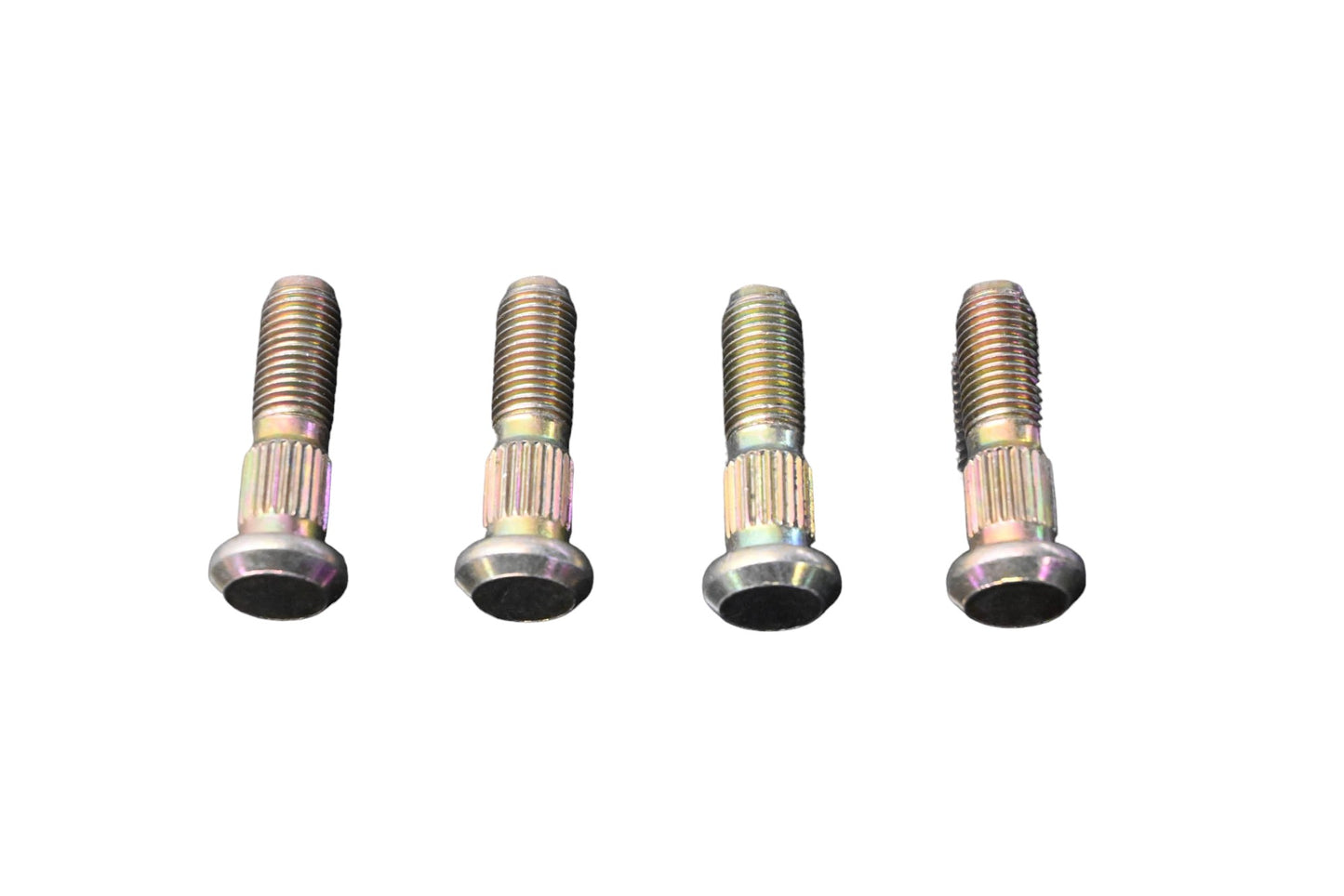 New OEM Ford E8BZ-1107-B Front Brake Wheel Stud Bolts Qty 4 NOS