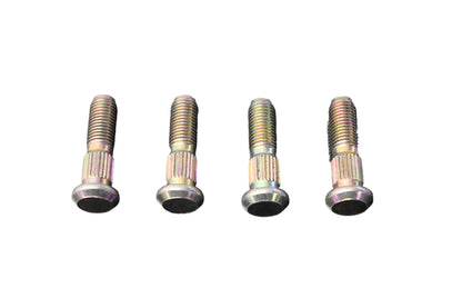 New OEM Ford E8BZ-1107-B Front Brake Wheel Stud Bolts Qty 4 NOS