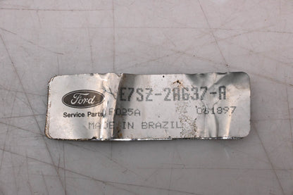 New OEM Ford E7SZ-2A637-A Rear Right Parking Brake Lever Assembly NOS