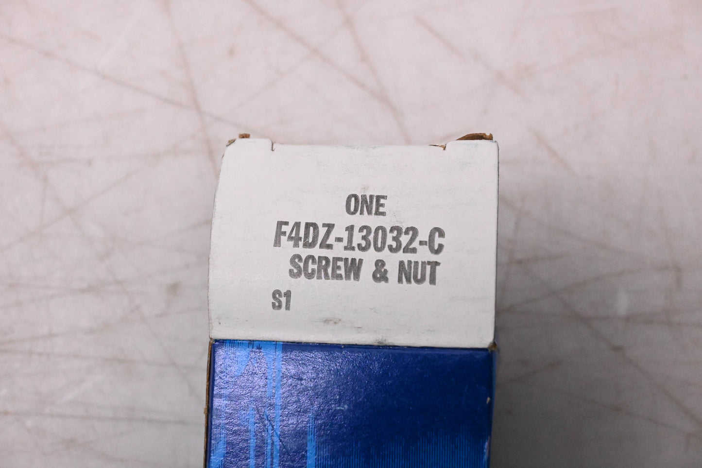 New OEM Ford F4DZ-13032-C Screw Assembly NOS