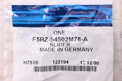 New OEM Ford F5RZ-54502M78-A Sunroof Slider NOS
