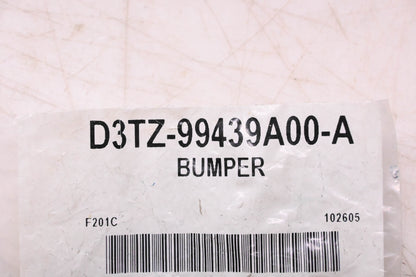 New OEM Ford D3TZ-99439A00-A Front Door Bumper NOS