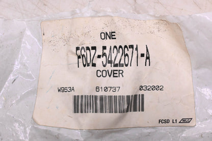 New OEM Ford F6DZ-5422671-A Handle Cover NOS
