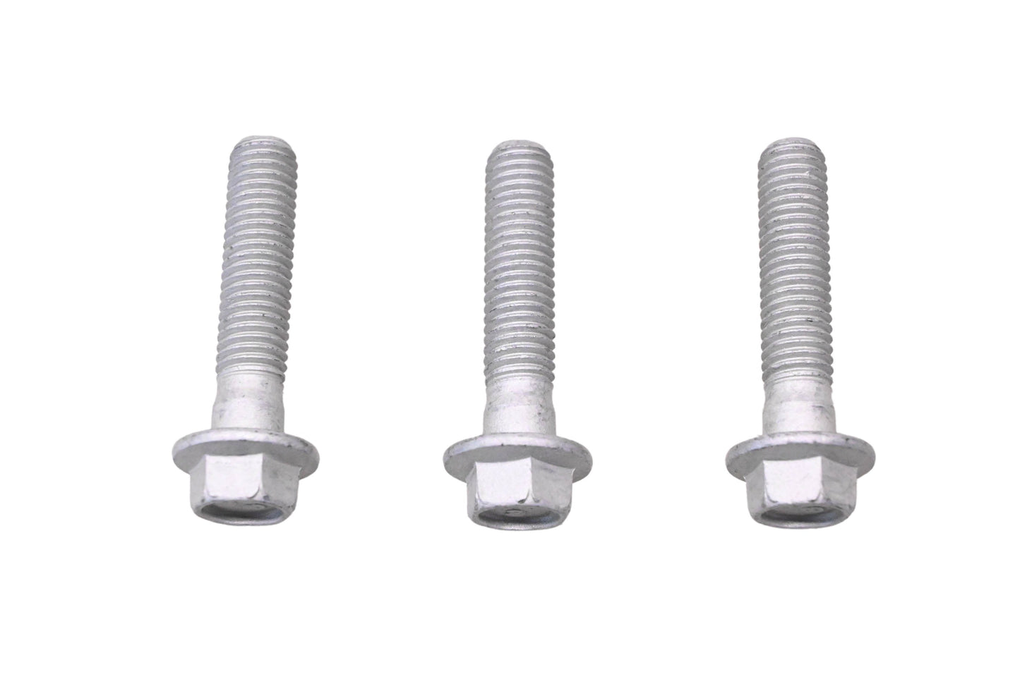 New OEM Ford W714288-S439, 5096385 Upper Duct Bolts Qty 3 NOS