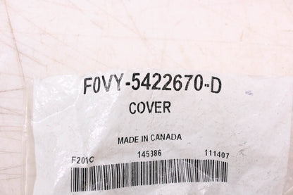 New OEM Ford FOVY-5422670-D Cover NOS