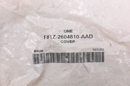 New OEM Ford F81Z-2604810-AAD Cover Assembly NOS