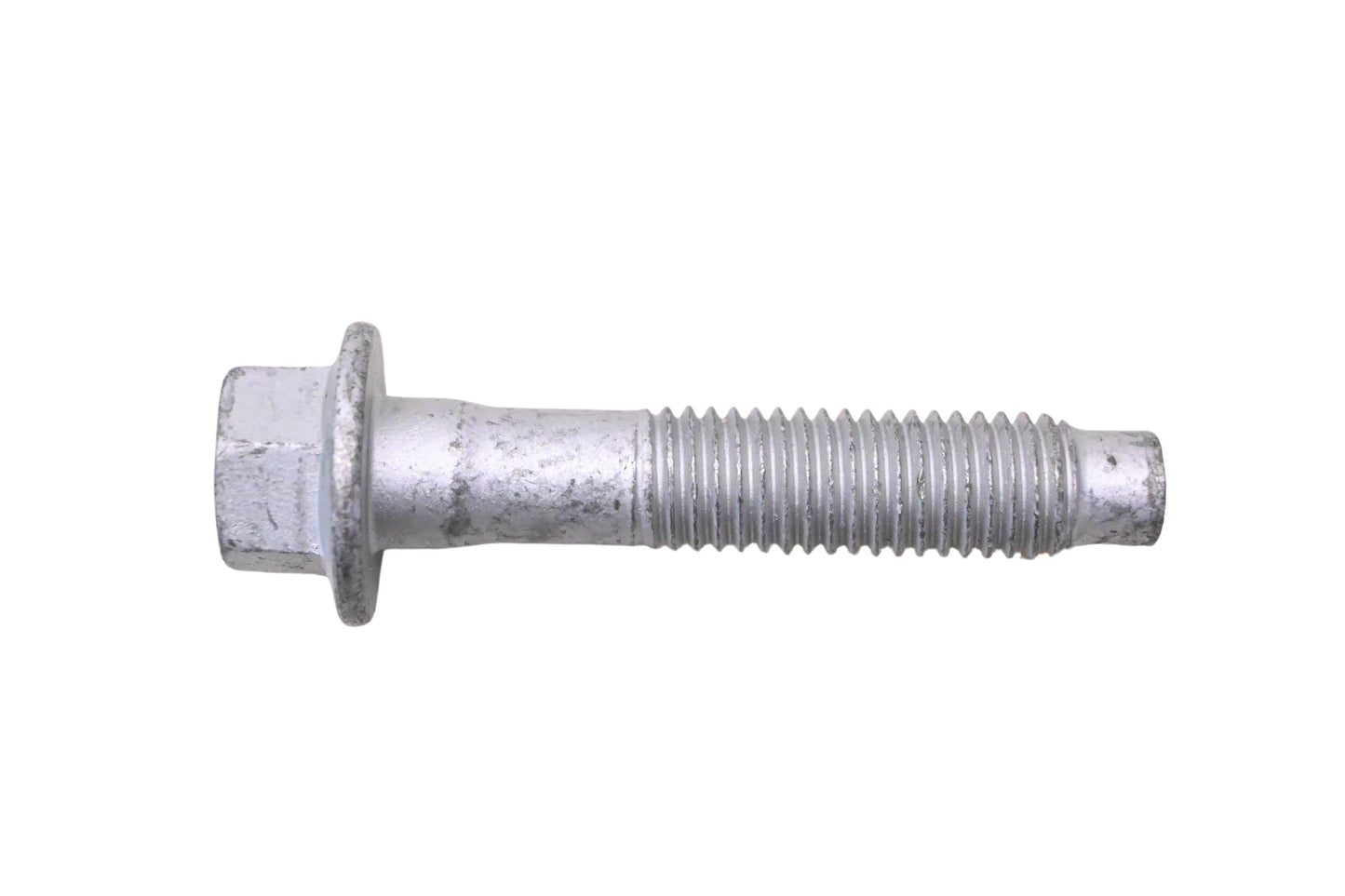 New OEM Ford W500742-S442, 1550865 Front Lower Strut Bolt NOS