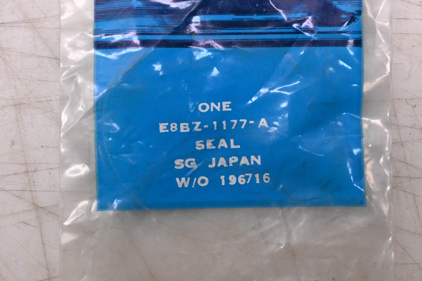 New OEM Ford E8BZ-1177-A Wheel Seal NOS