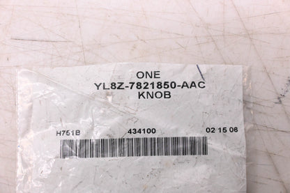 New OEM Ford YL8Z-7821850-AAC Door Lock Knob NOS