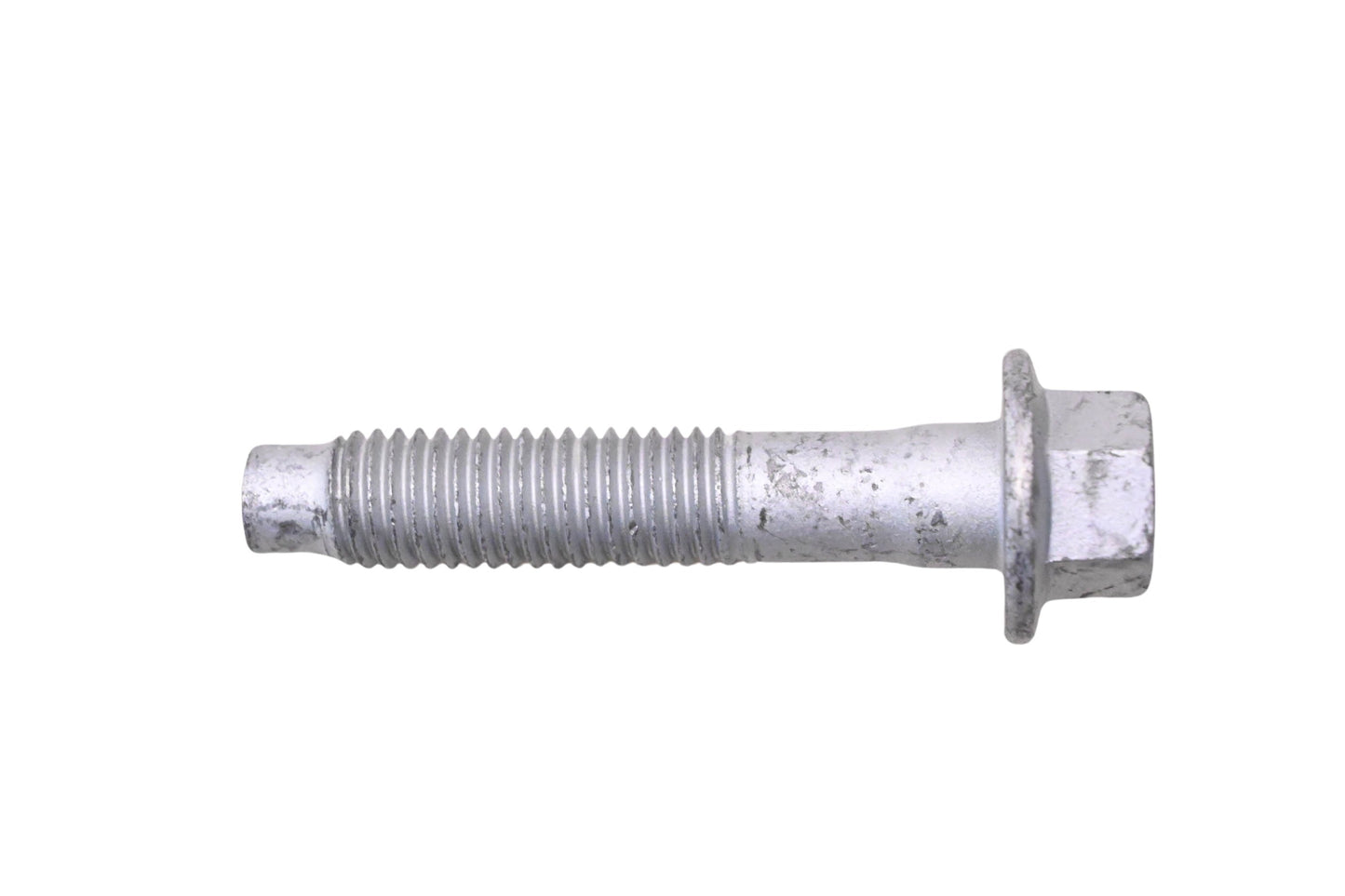 New OEM Ford W500742-S442, 1550865 Front Lower Strut Bolt NOS