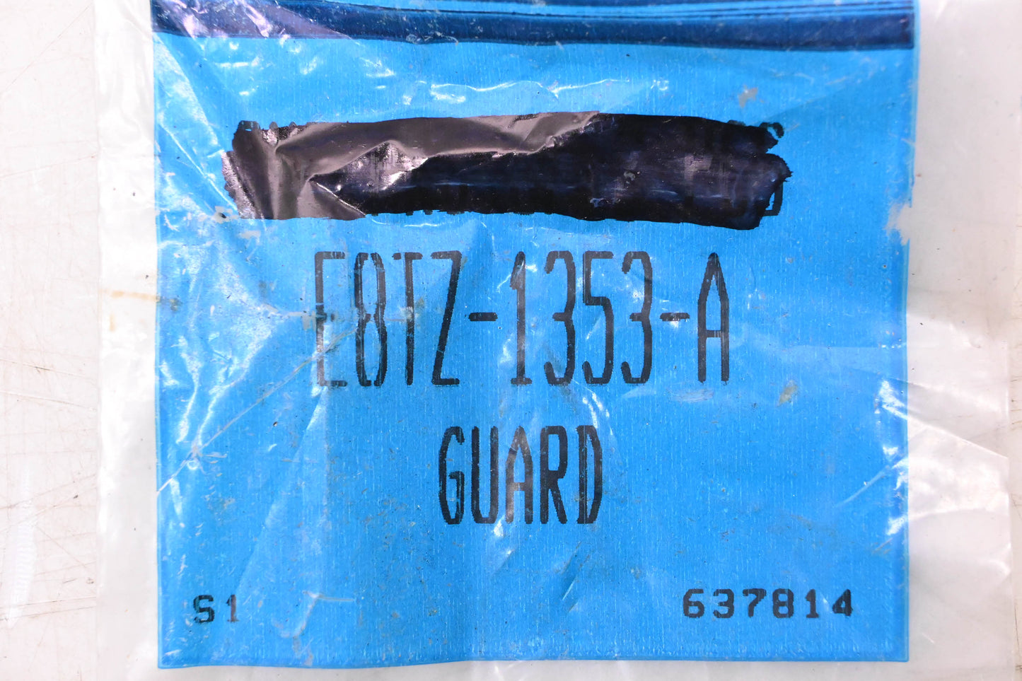 New OEM Ford E8TZ-1353-A Guard NOS