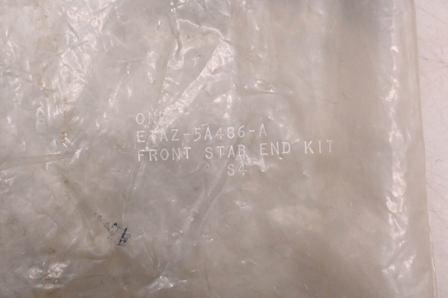 New OEM Ford E3AZ-5A486-A Front Stabilizer Bar End Kit NOS