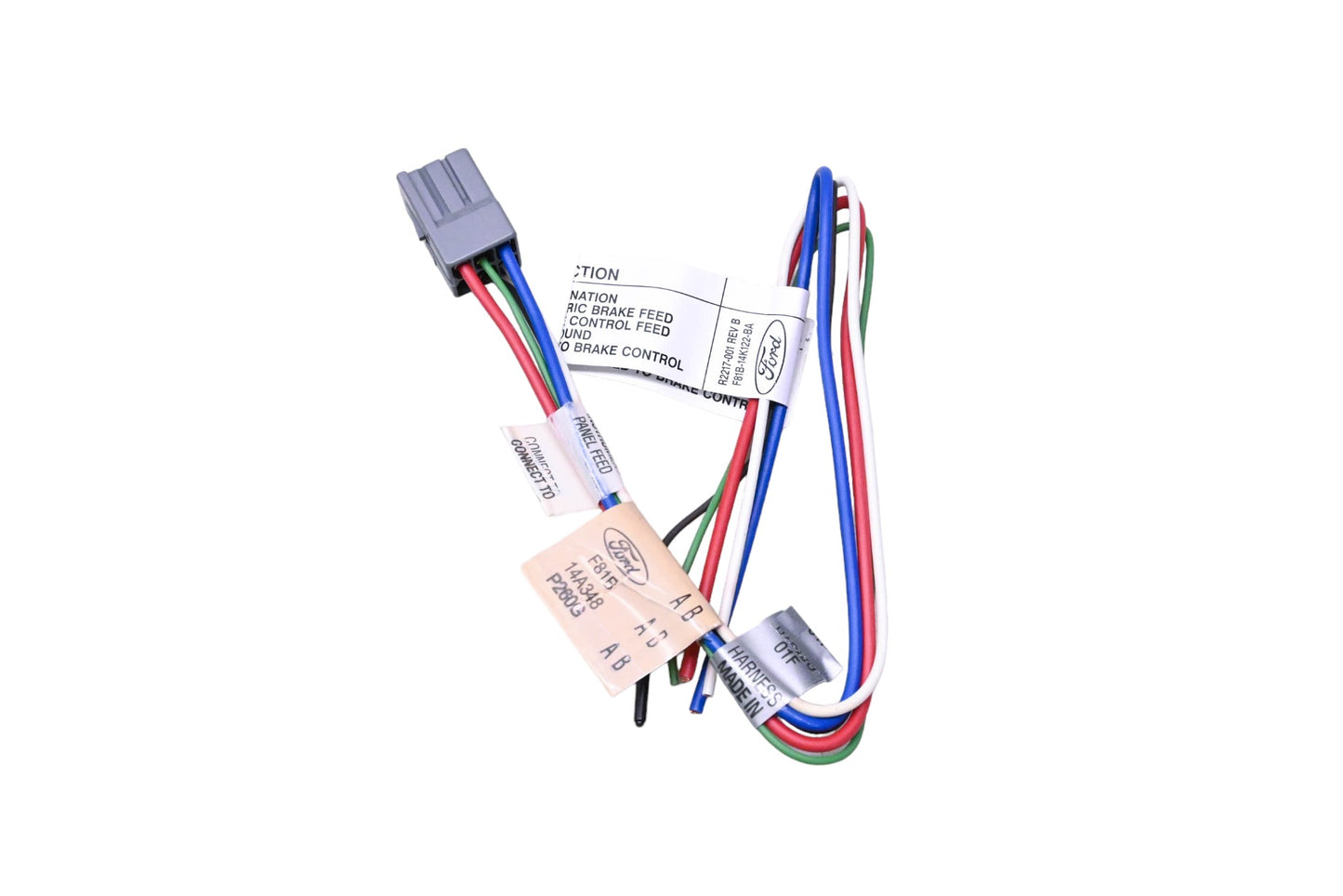 New OEM Ford 2C3Z-15A416-AA Trailer Hitch Kit NOS