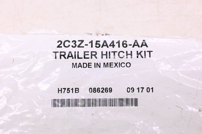 New OEM Ford 2C3Z-15A416-AA Trailer Hitch Kit NOS