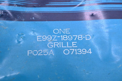 New OEM Ford E99Z-18978-D Interior Trim Speaker Grille NOS