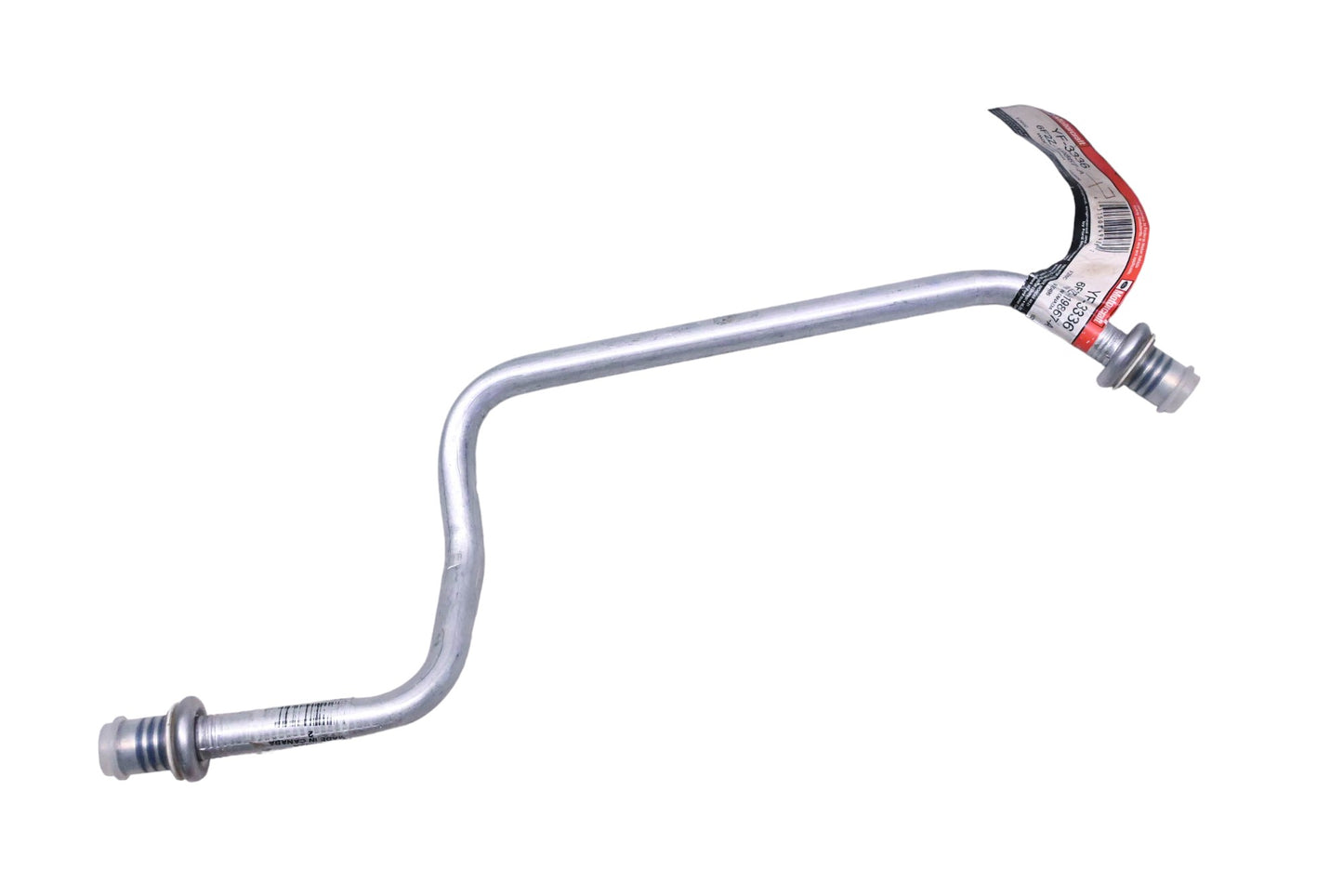 New OEM Motorcraft YF-3336, 6F2Z-19867-A AC Refrigerant Suction Hose NOS
