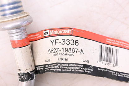 New OEM Motorcraft YF-3336, 6F2Z-19867-A AC Refrigerant Suction Hose NOS