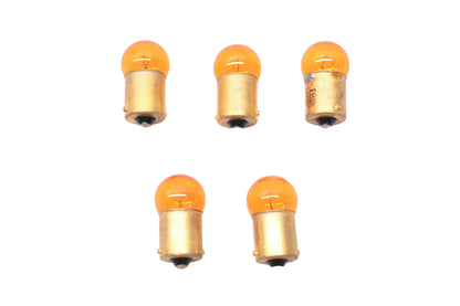 New OEM Ford C8MY-13466-A Heater Control Panel Bulbs Qty 5 NOS