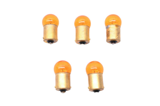 New OEM Ford C8MY-13466-A Heater Control Panel Bulbs Qty 5 NOS