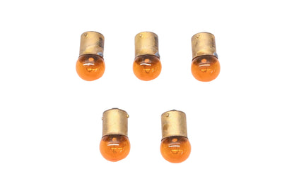 New OEM Ford C8MY-13466-A Heater Control Panel Bulbs Qty 5 NOS