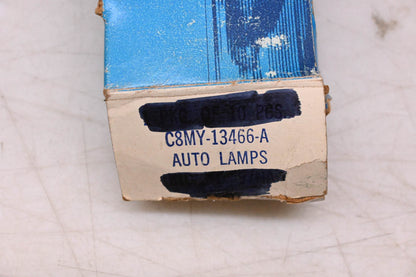 New OEM Ford C8MY-13466-A Heater Control Panel Bulbs Qty 5 NOS