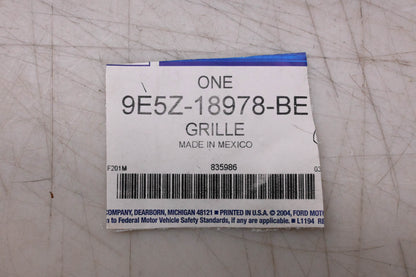 New OEM Ford 9E5Z-18978-BE Speaker Grille NOS