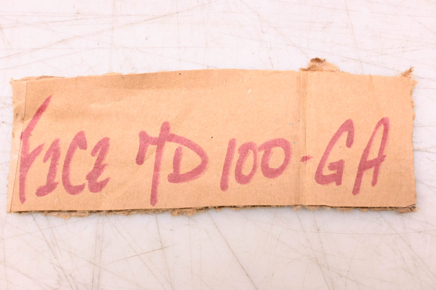 New OEM Ford F1CZ-7D100-GA Valve Cover Gasket NOS