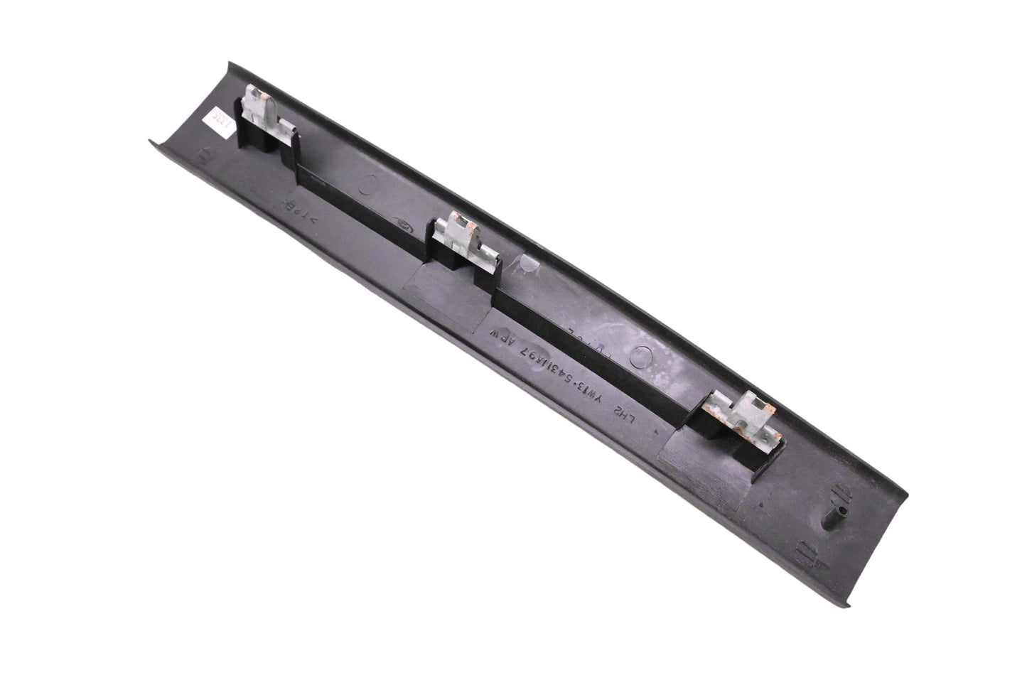 New OEM Ford 6W1Z-5413229-AAA Left Side Rear Interior Sill Plate NOS