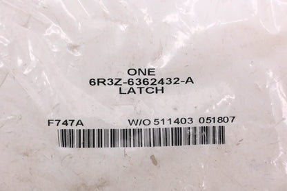 New OEM Ford 6R3Z-6362432-A Left Side Latch & Cable Assembly NOS