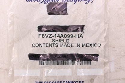 New OEM Ford F8VZ-14A099-HA Wiring Shield NOS