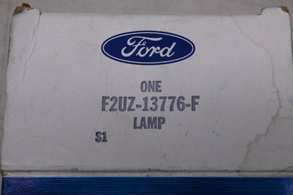 New OEM Ford F2UZ-13776-F Courtesy Lamp Assembly NOS