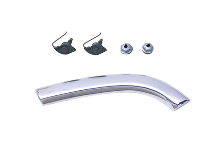 New OEM Ford C9SZ-16B124-A Fender Moulding Kit NOS