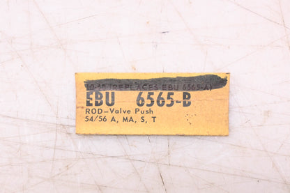 New OEM Ford EBU-6565-B Engine Push Rod NOS