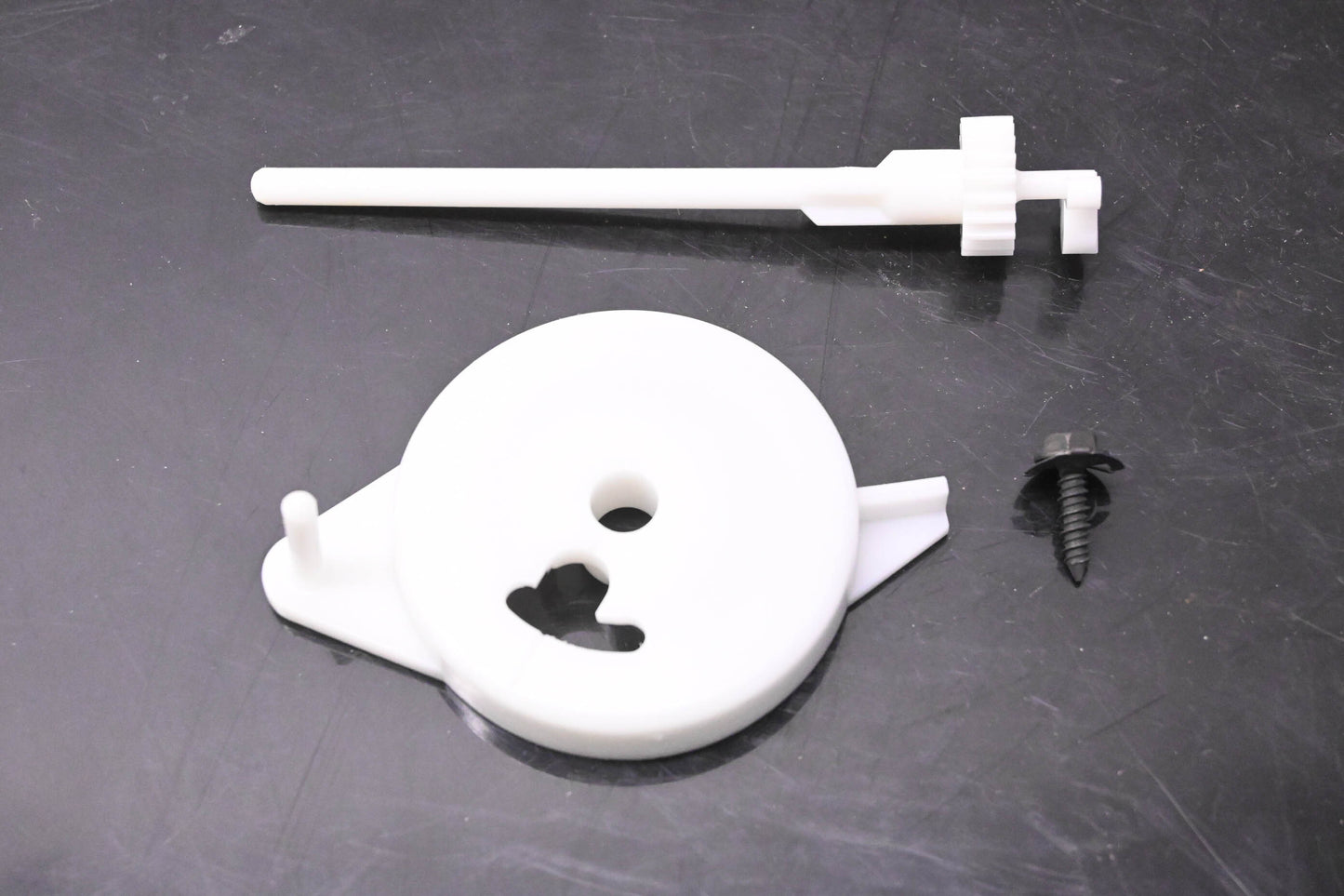 New OEM Ford E43Z-18K526-A Heater Control Gear Assembly NOS