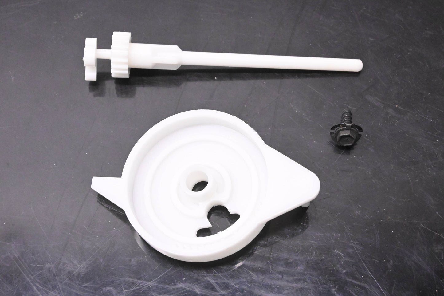 New OEM Ford E43Z-18K526-A Heater Control Gear Assembly NOS