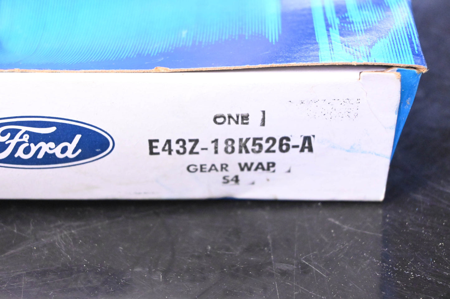 New OEM Ford E43Z-18K526-A Heater Control Gear Assembly NOS