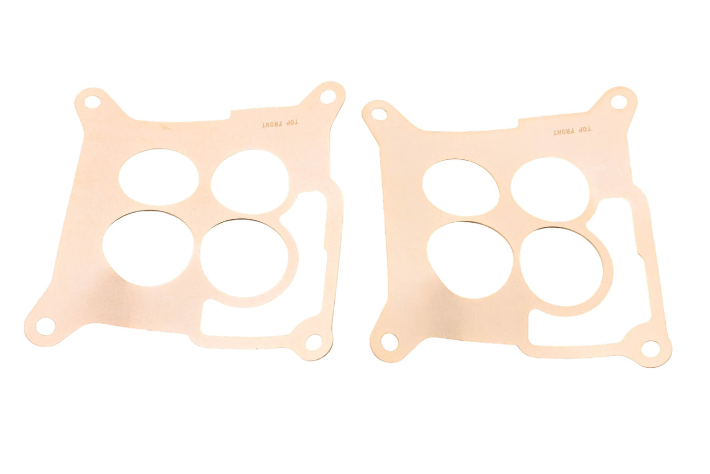 New OEM Motorcraft CG-672, E4ZZ-9447-D Carburetor Gaskets Qty 2 NOS
