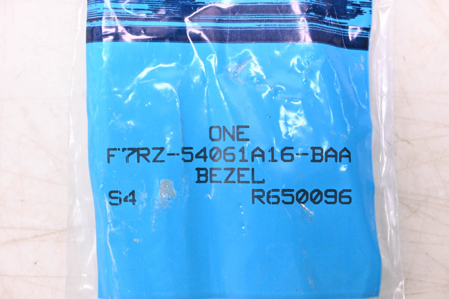 New OEM Ford F7RZ-54061A16-BAA Interior Trim Bezel NOS