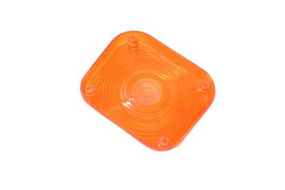 New OEM Ford E7HZ-13328-A Front Turn Indicator Lamp Lens NOS