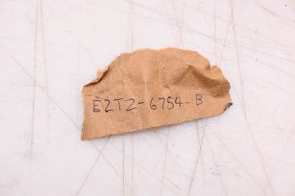 New OEM Ford E2TZ-6754-B Oil Dipstick Tube NOS