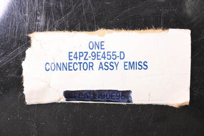 New OEM Ford E4PZ-9E455-D Emission Vaccum Connector Assembly Kit NOS