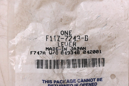 New OEM Ford F1TZ-7243-B Rod Gear Change Lever NOS