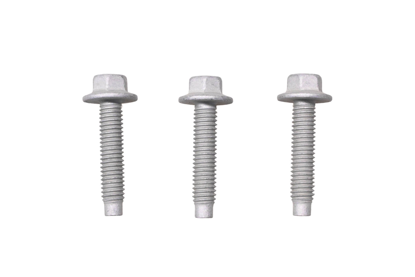 New OEM Ford W500215-S439, 4642560 Striker Bolts Qty 3 NOS