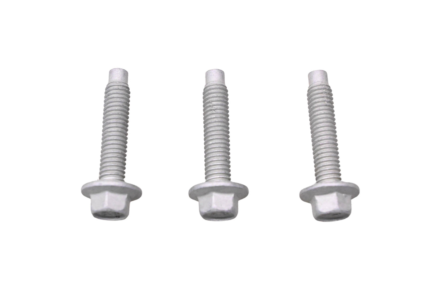 New OEM Ford W500215-S439, 4642560 Striker Bolts Qty 3 NOS