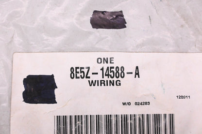 New OEM Ford 8E5Z-14588-A Radio Feed Wiring Assembly NOS